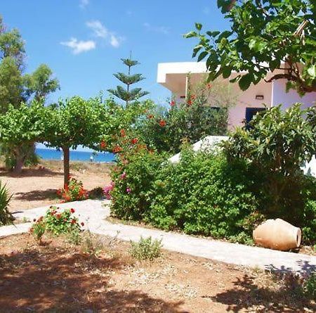Fragokastello Star Apartamento Frangokastello Exterior foto