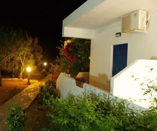 Fragokastello Star Apartamento Frangokastello Exterior foto