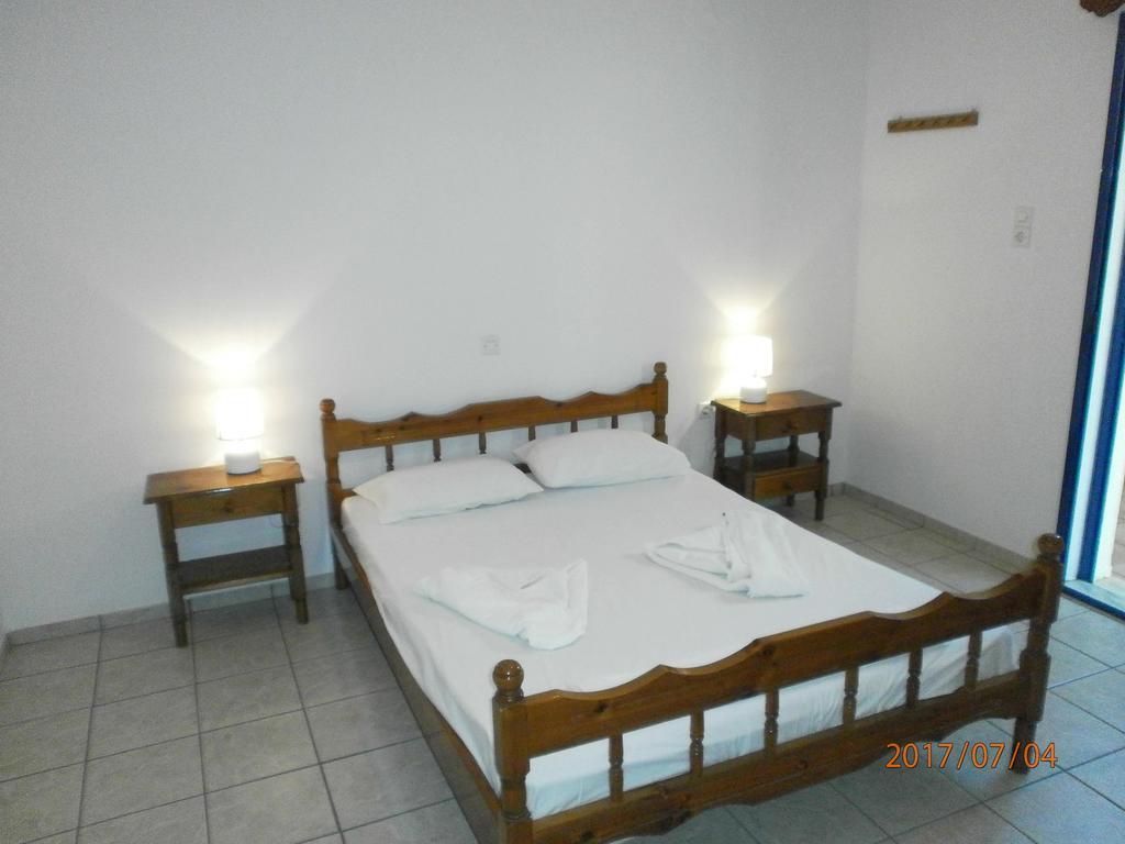 Fragokastello Star Apartamento Frangokastello Exterior foto