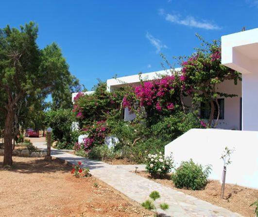 Fragokastello Star Apartamento Frangokastello Exterior foto